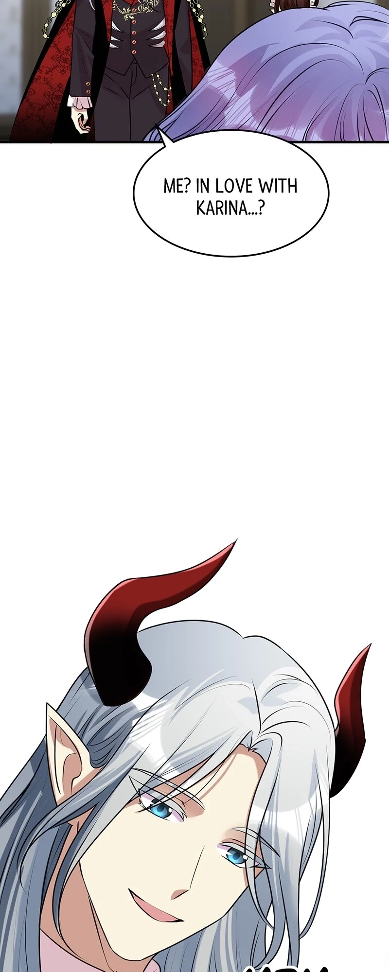 How is This Hot Duke Just a Background Character?! Chapter 59 page 53 - 