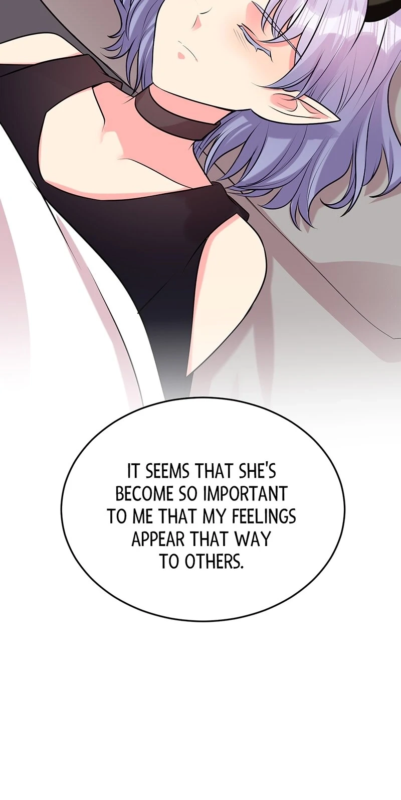 How is This Hot Duke Just a Background Character?! Chapter 59 page 55 - 