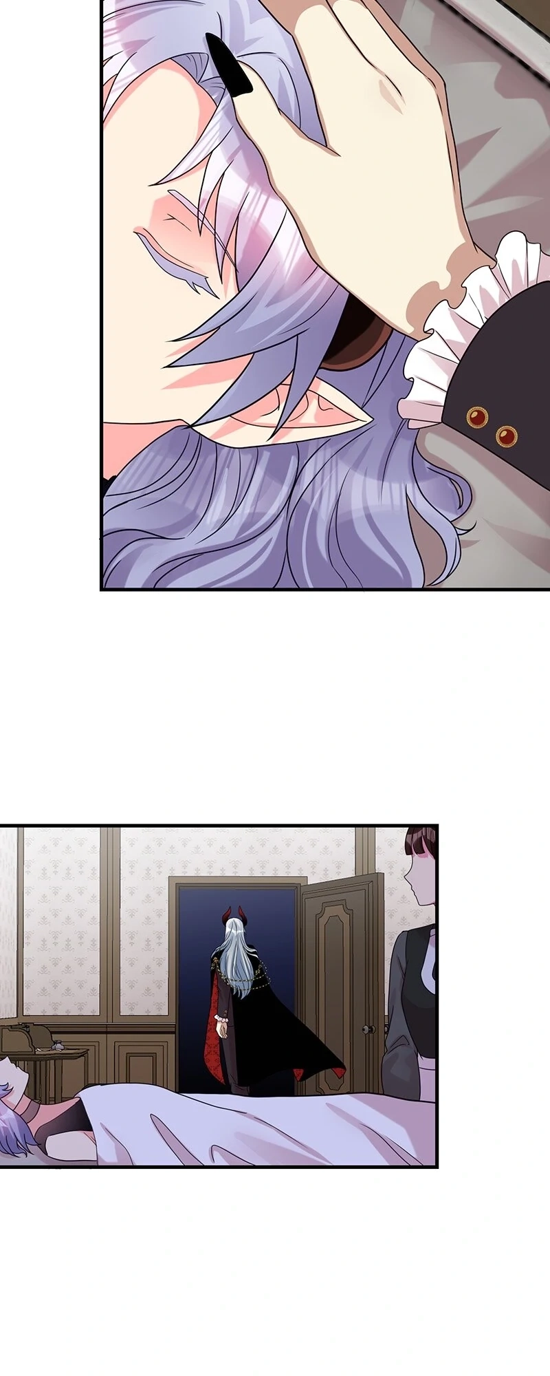 How is This Hot Duke Just a Background Character?! Chapter 59 page 59 - 