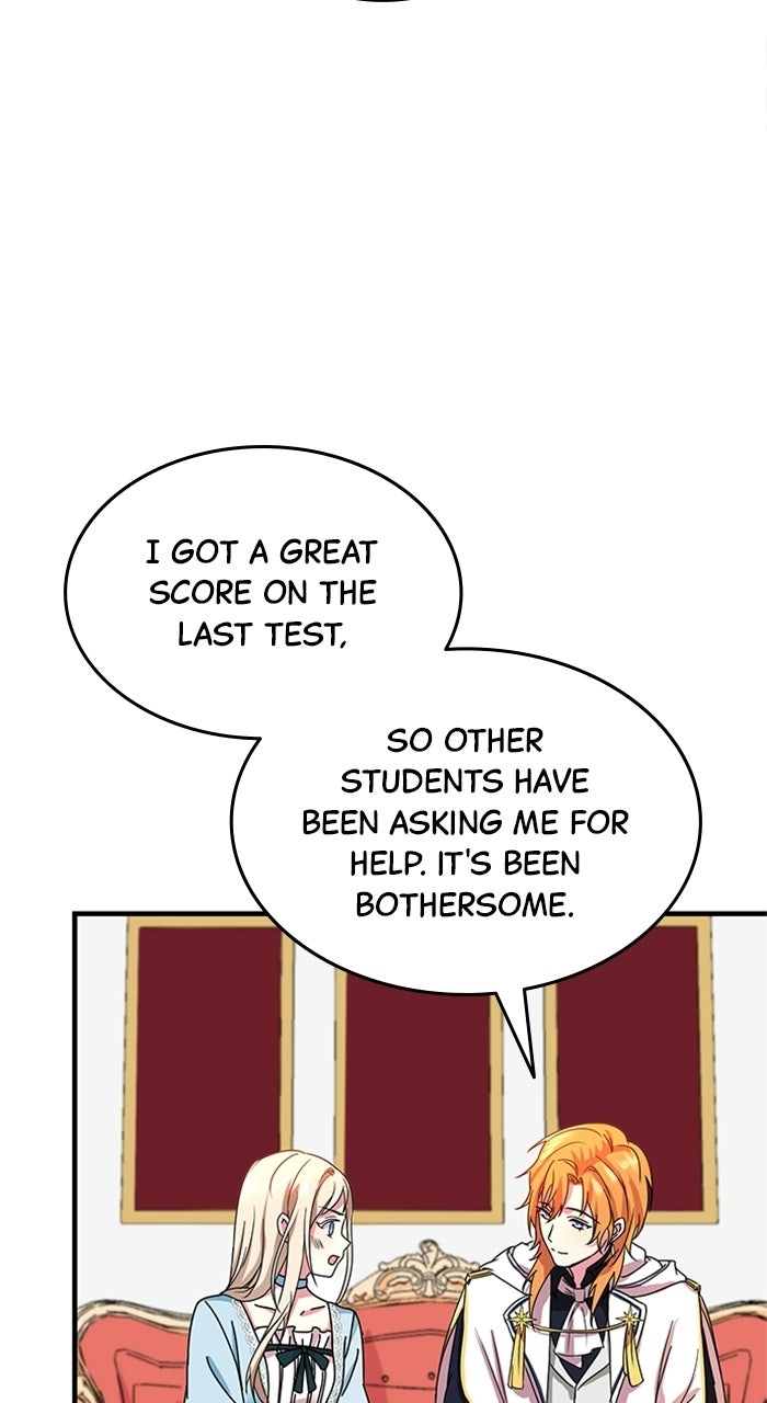 How is This Hot Duke Just a Background Character?! Episode 6 page 11 - 