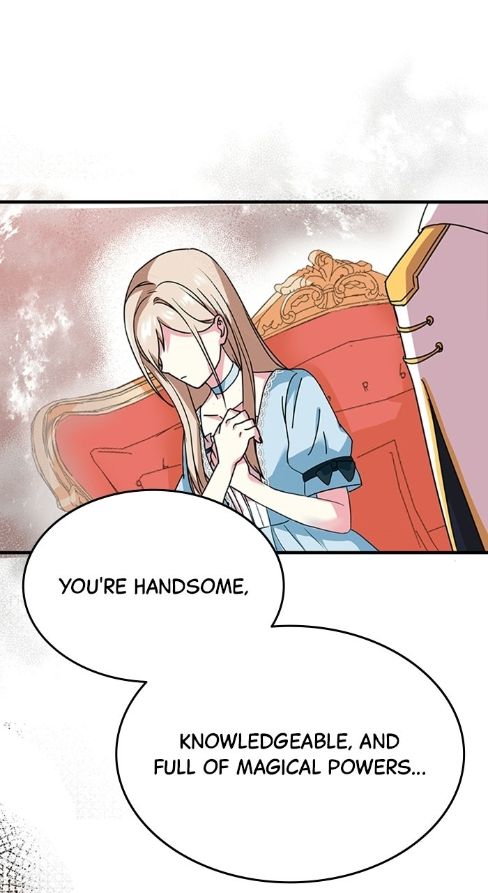 How is This Hot Duke Just a Background Character?! Episode 6 page 32 - 