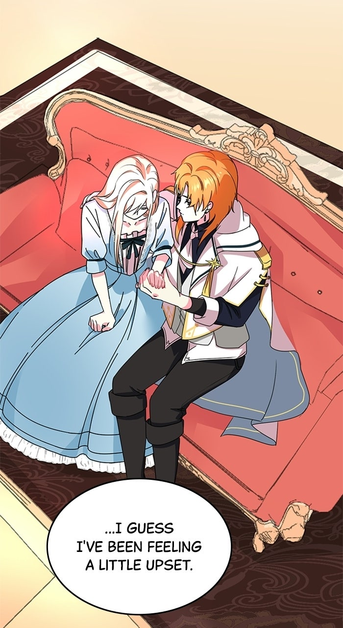 How is This Hot Duke Just a Background Character?! Episode 6 page 49 - 