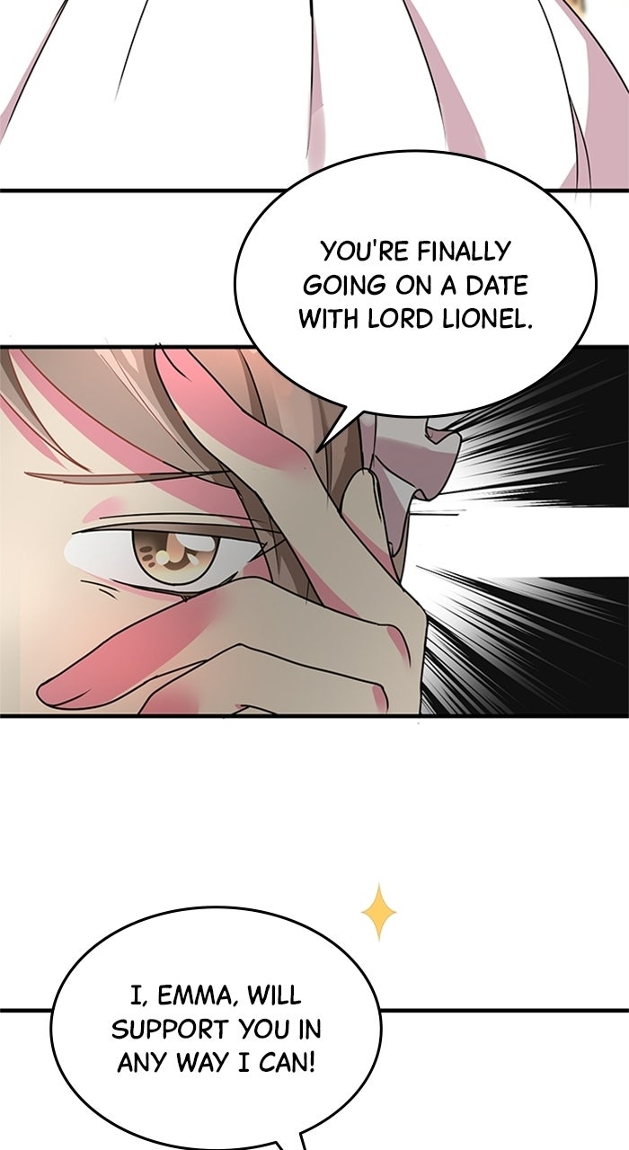 How is This Hot Duke Just a Background Character?! Episode 6 page 78 - 