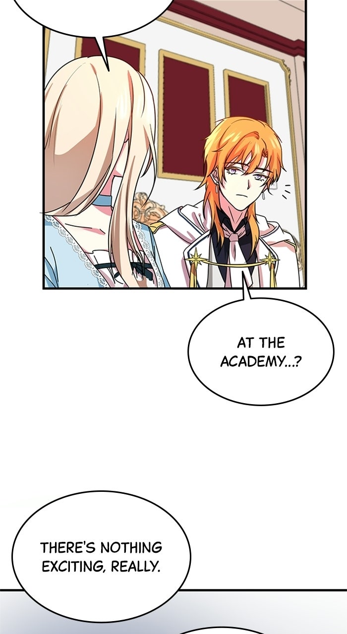 How is This Hot Duke Just a Background Character?! Episode 6 page 9 - 
