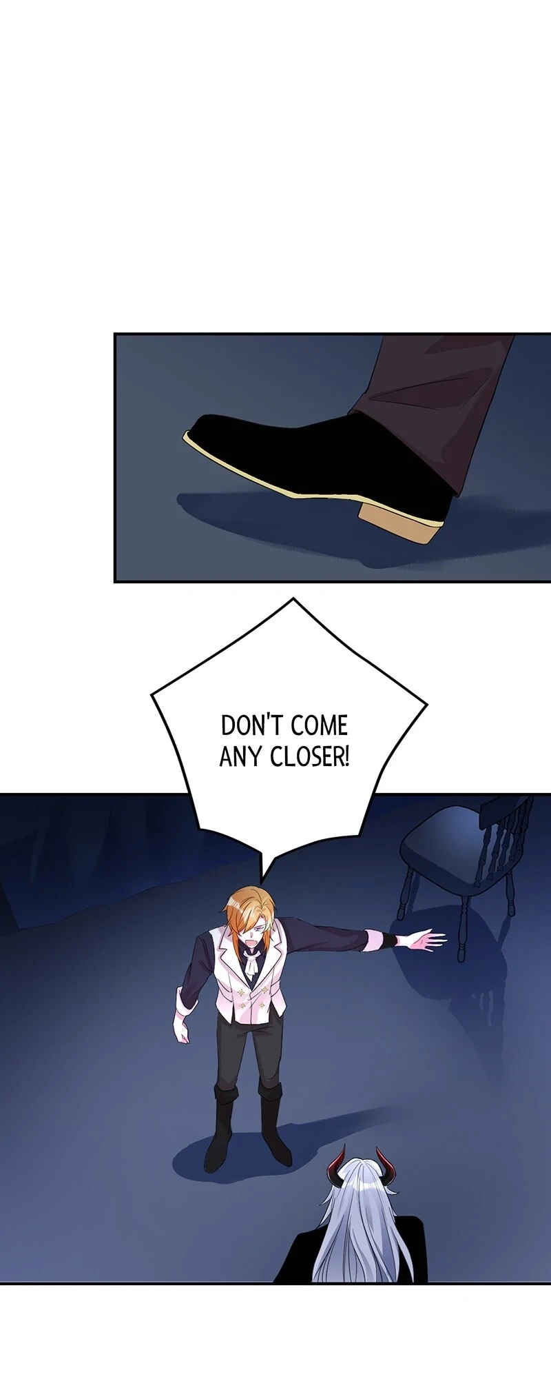 How is This Hot Duke Just a Background Character?! Chapter 60 page 11 - 
