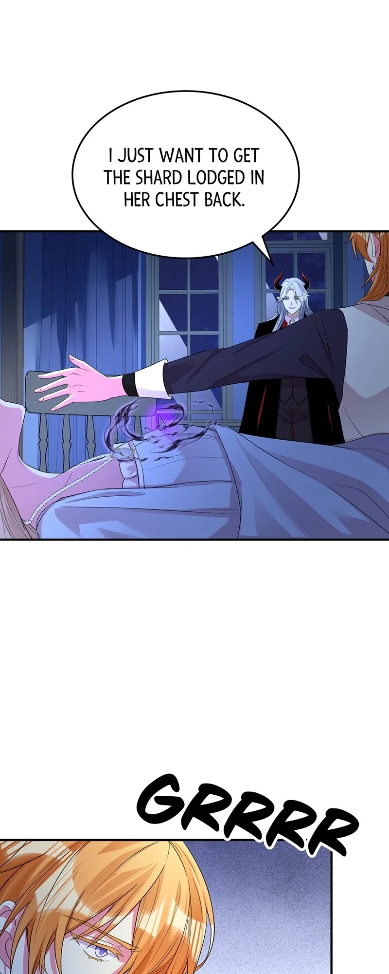 How is This Hot Duke Just a Background Character?! Chapter 60 page 13 - 