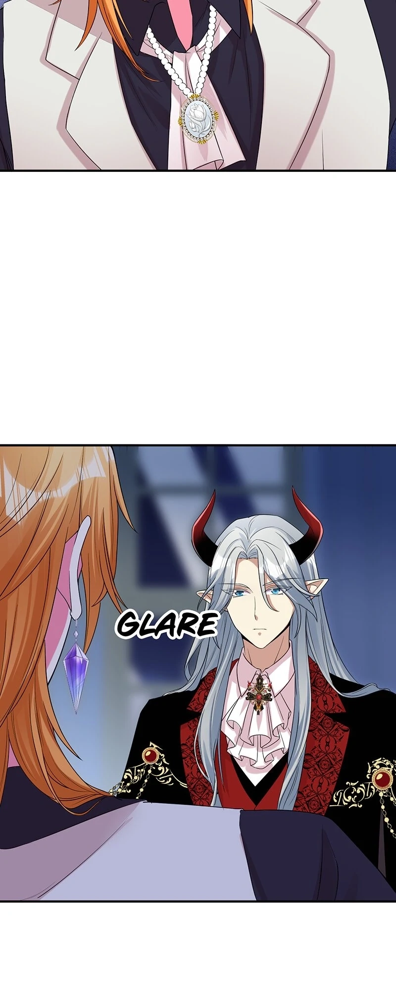 How is This Hot Duke Just a Background Character?! Chapter 60 page 18 - 
