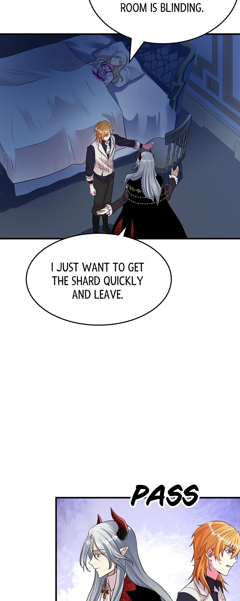 How is This Hot Duke Just a Background Character?! Chapter 60 page 21 - 