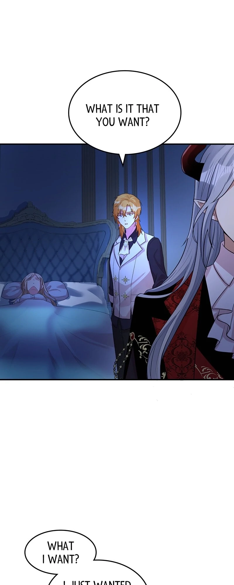 How is This Hot Duke Just a Background Character?! Chapter 60 page 30 - 