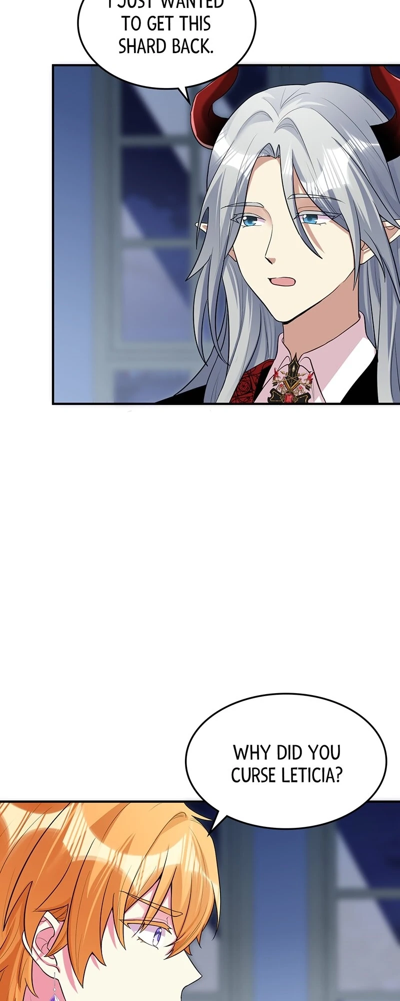 How is This Hot Duke Just a Background Character?! Chapter 60 page 31 - 
