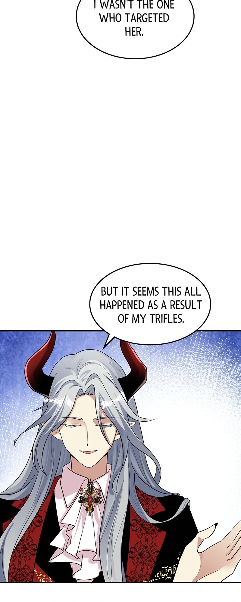 How is This Hot Duke Just a Background Character?! Chapter 60 page 33 - 