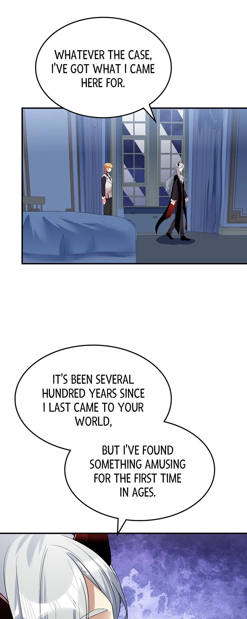 How is This Hot Duke Just a Background Character?! Chapter 60 page 38 - 