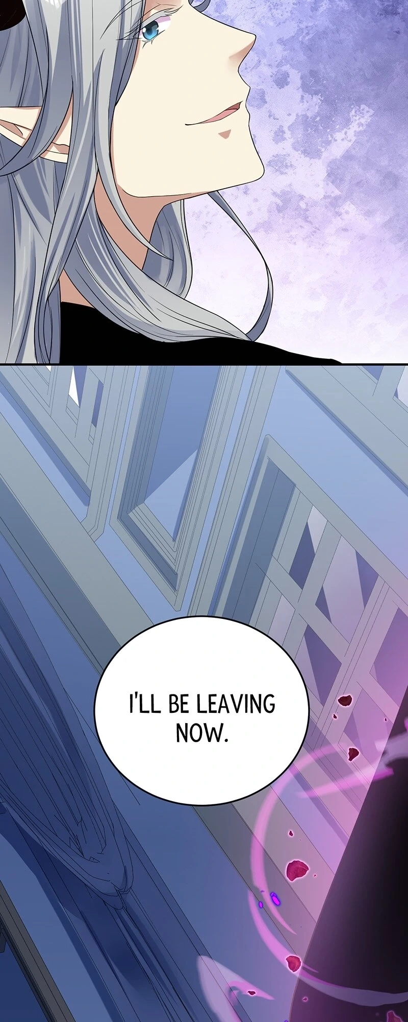 How is This Hot Duke Just a Background Character?! Chapter 60 page 39 - 