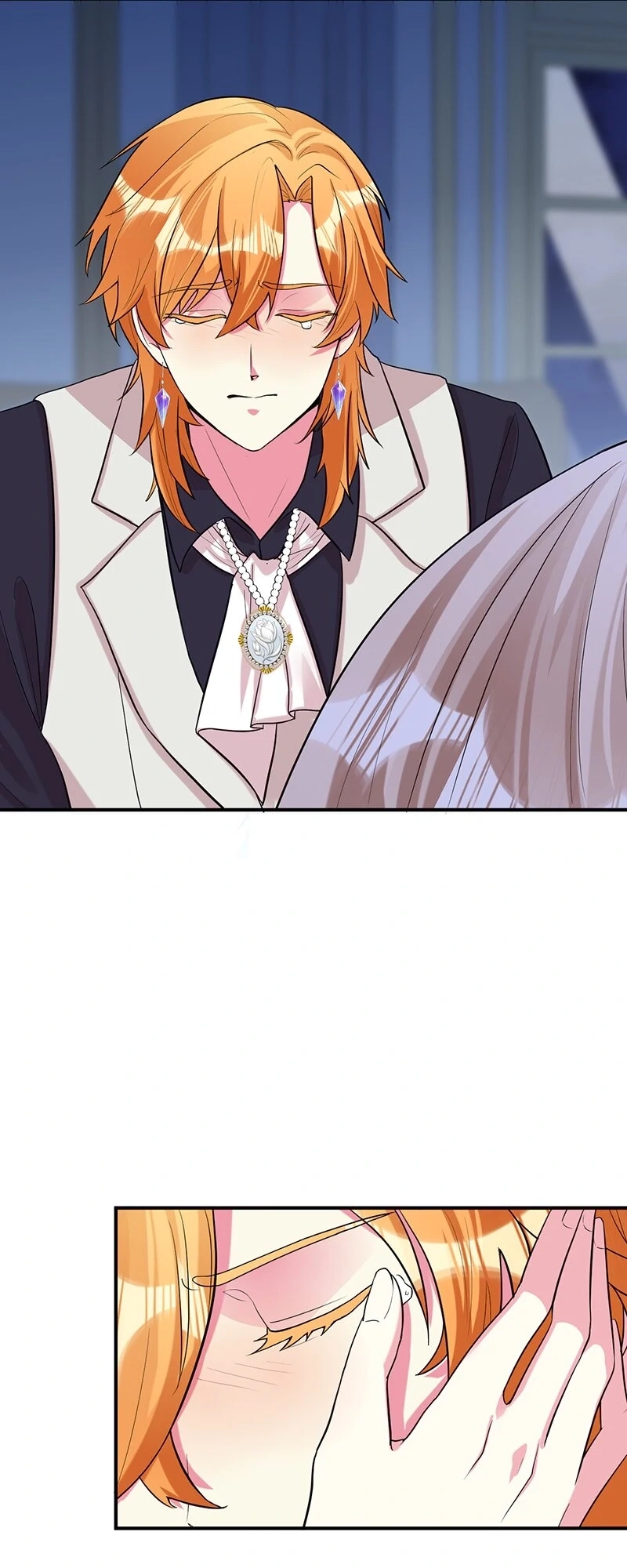 How is This Hot Duke Just a Background Character?! Chapter 60 page 49 - 
