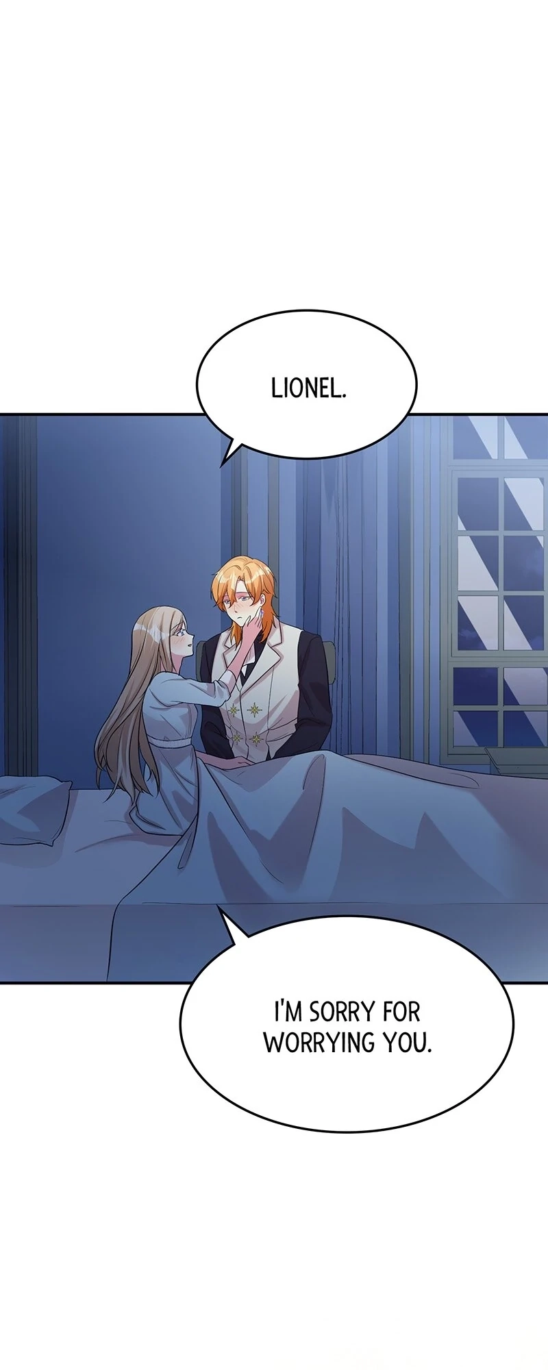How is This Hot Duke Just a Background Character?! Chapter 60 page 50 - 