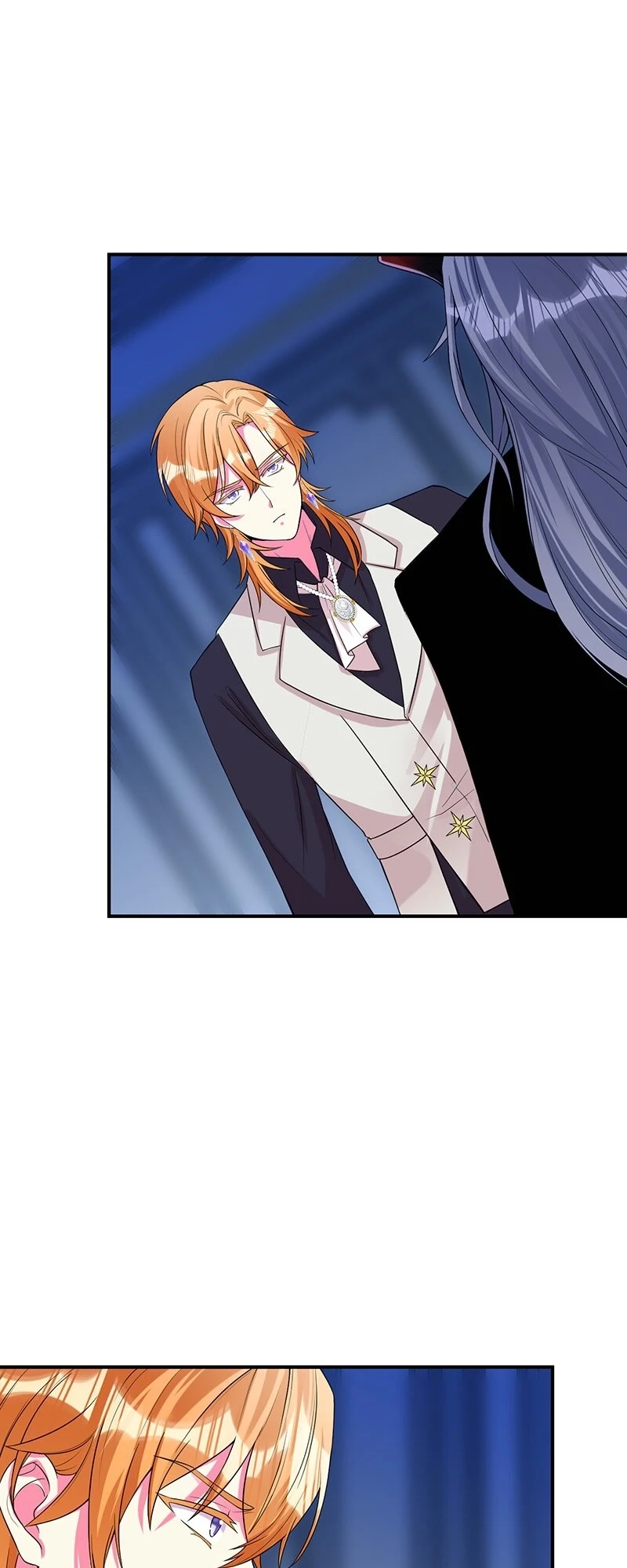 How is This Hot Duke Just a Background Character?! Chapter 60 page 7 - 