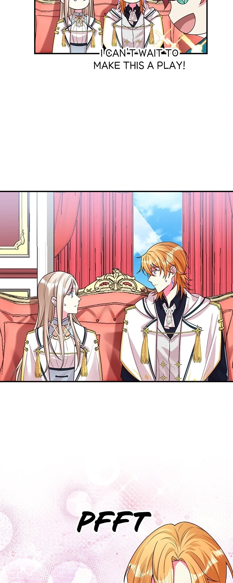How is This Hot Duke Just a Background Character?! Chapter 60 page 67 - 