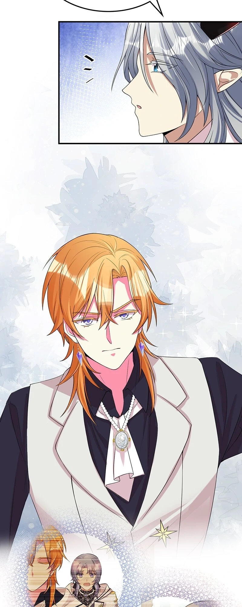 How is This Hot Duke Just a Background Character?! Chapter 60 page 9 - 