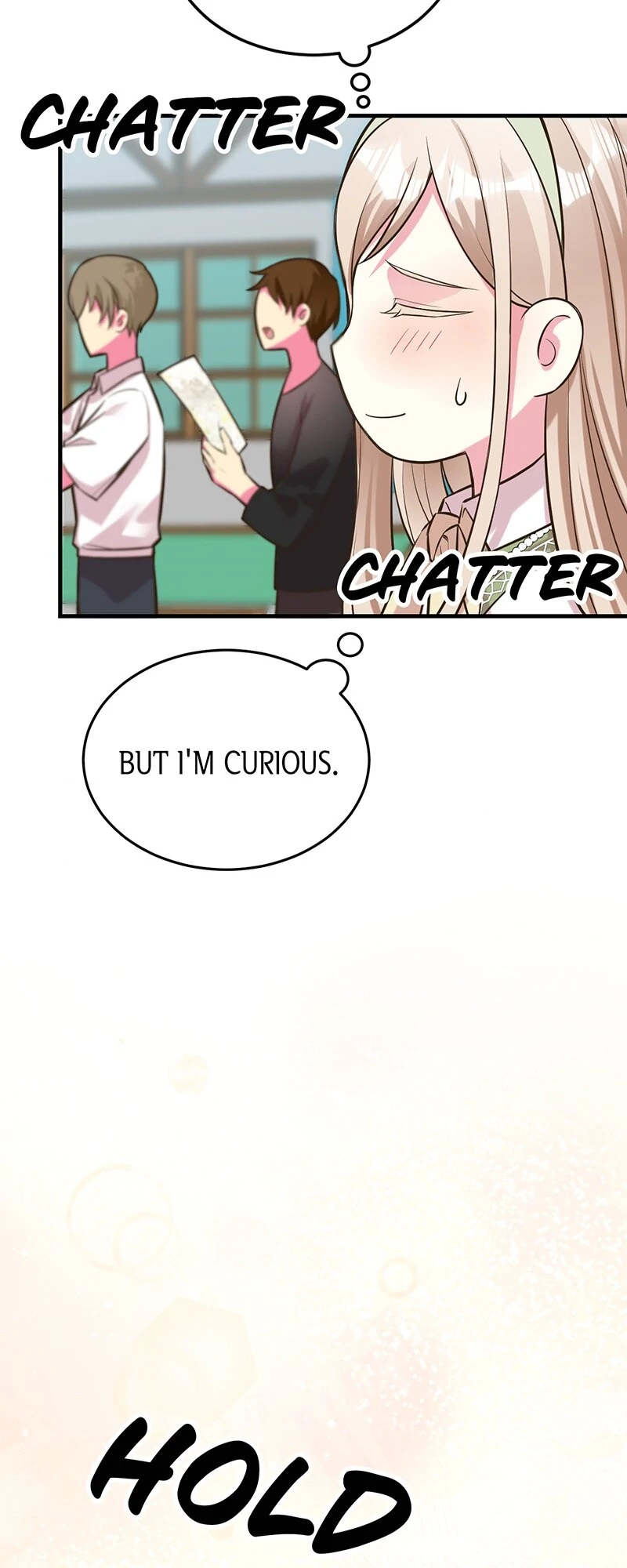 How is This Hot Duke Just a Background Character?! Chapter 61 page 3 - 