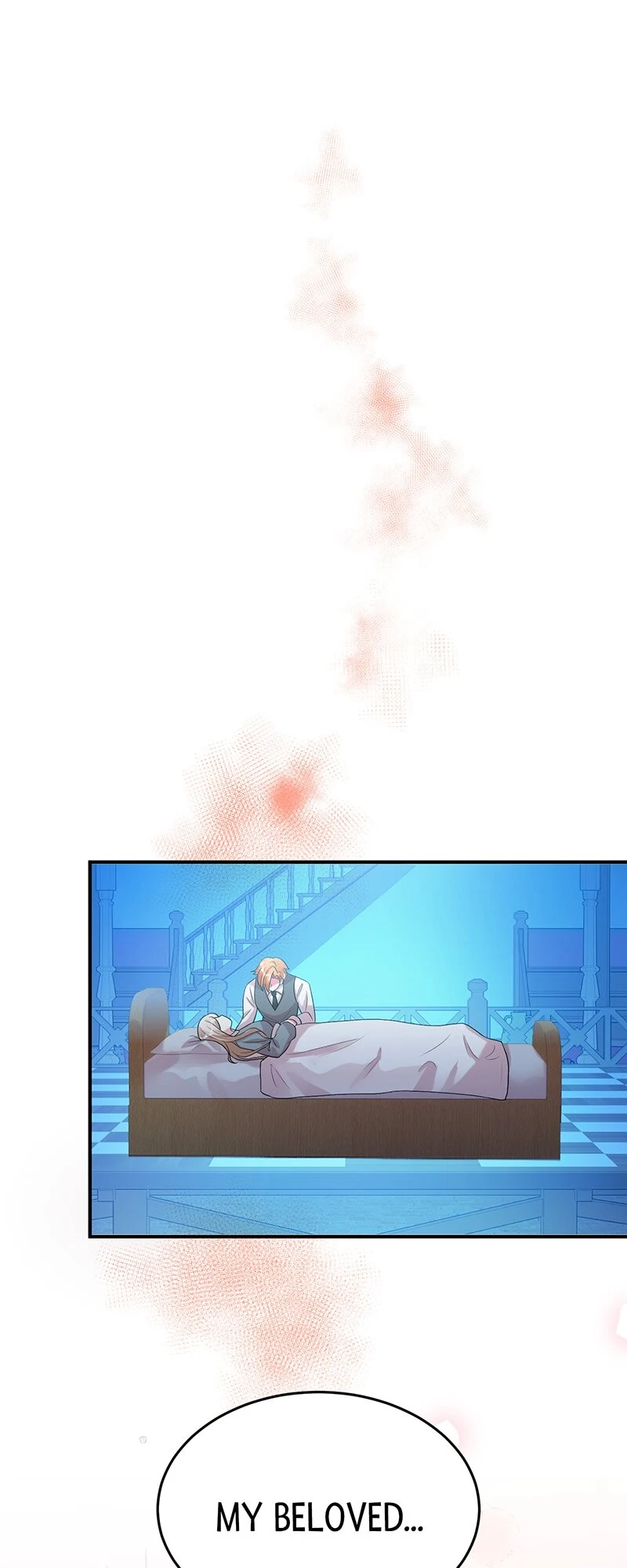 How is This Hot Duke Just a Background Character?! Chapter 61 page 21 - 