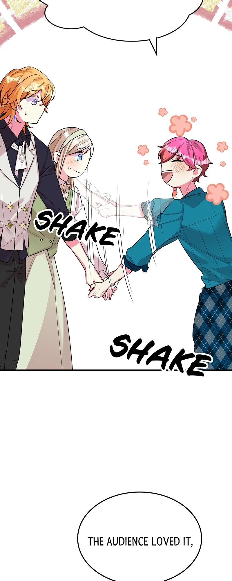 How is This Hot Duke Just a Background Character?! Chapter 61 page 35 - 