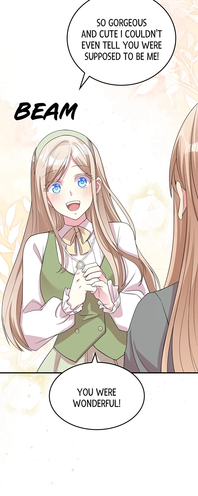 How is This Hot Duke Just a Background Character?! Chapter 61 page 41 - 