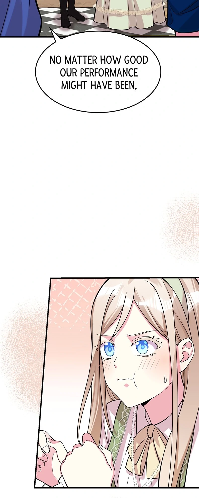 How is This Hot Duke Just a Background Character?! Chapter 61 page 46 - 