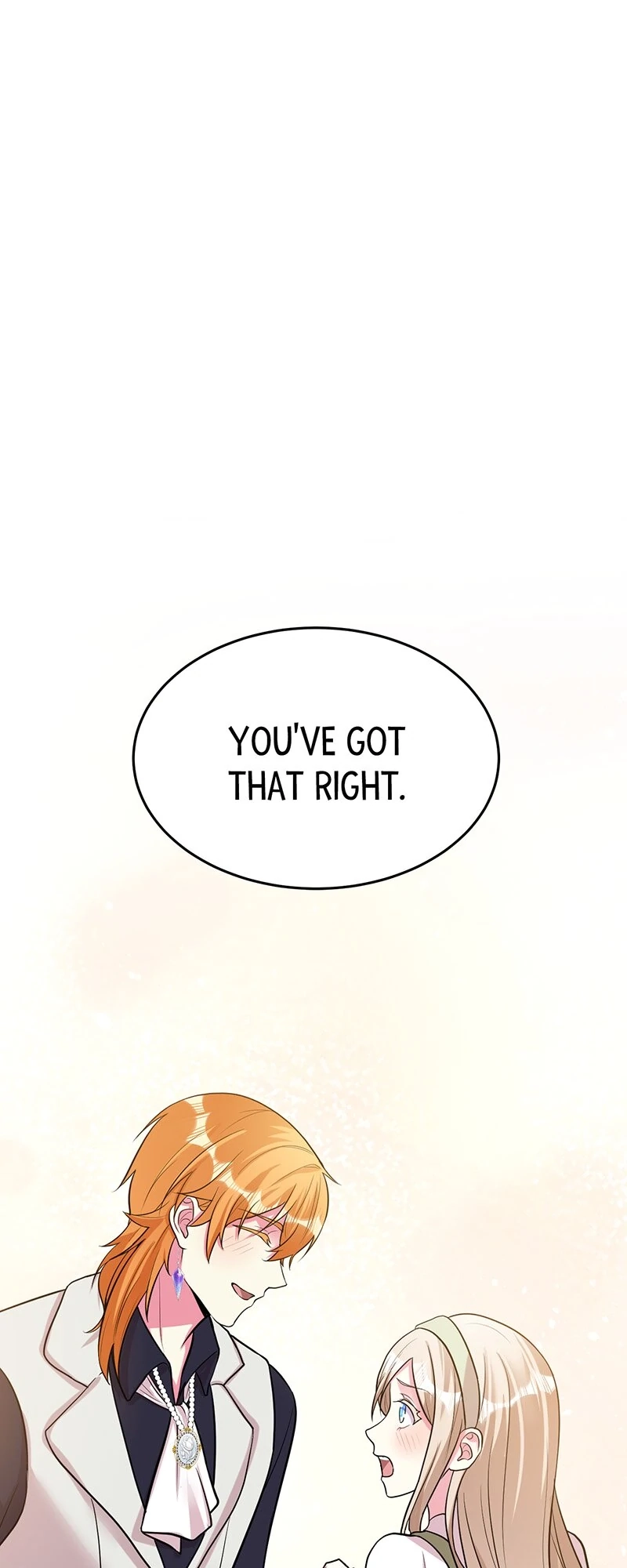 How is This Hot Duke Just a Background Character?! Chapter 61 page 50 - 