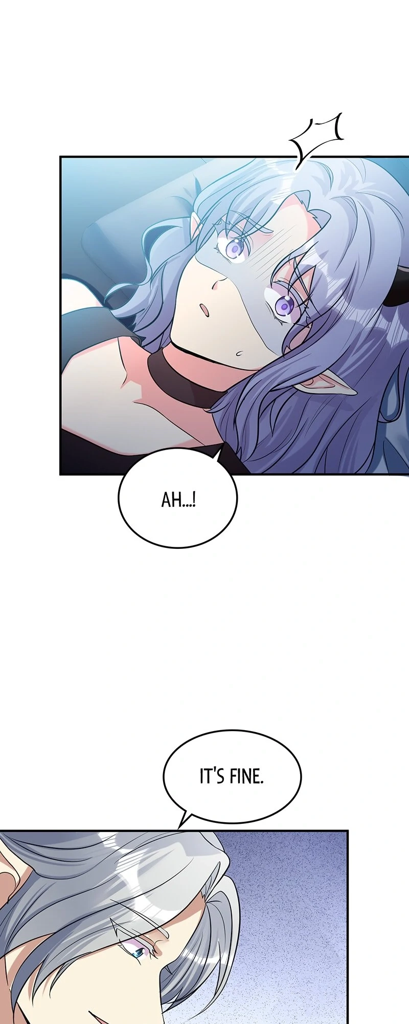 How is This Hot Duke Just a Background Character?! Chapter 61 page 57 - 