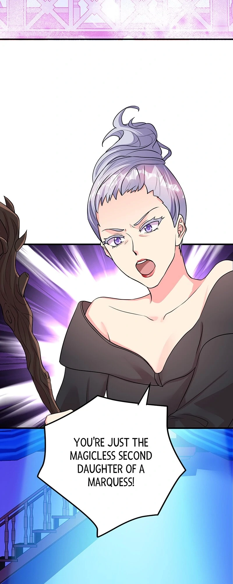 How is This Hot Duke Just a Background Character?! Chapter 61 page 9 - 