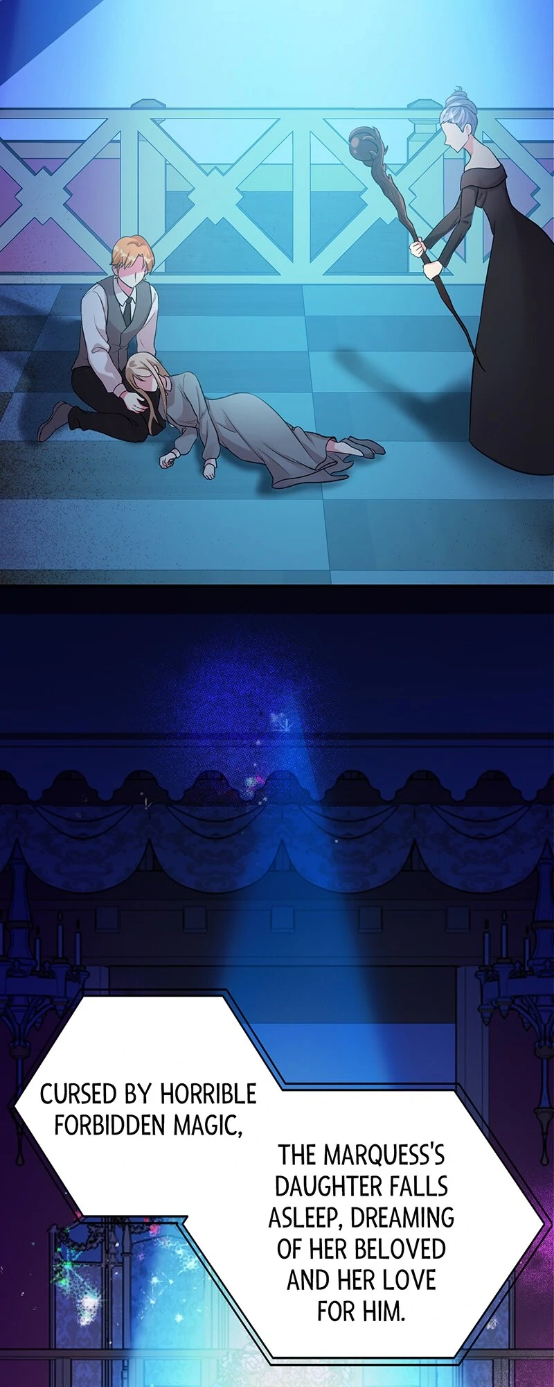 How is This Hot Duke Just a Background Character?! Chapter 61 page 10 - 