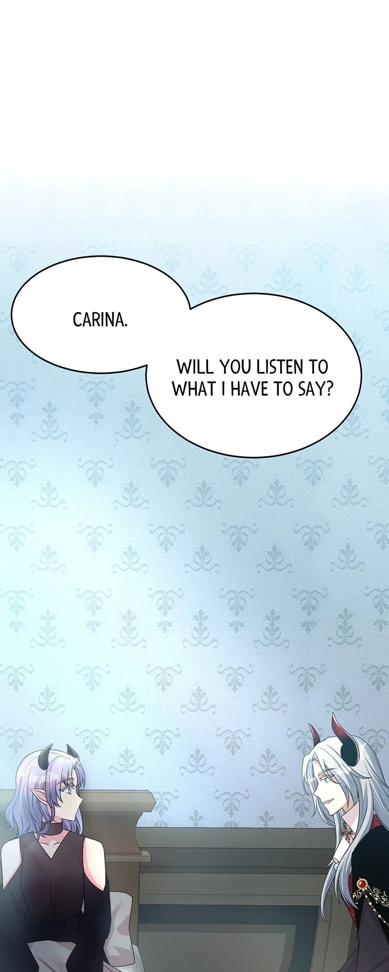 How is This Hot Duke Just a Background Character?! Chapter 62 page 1 - 
