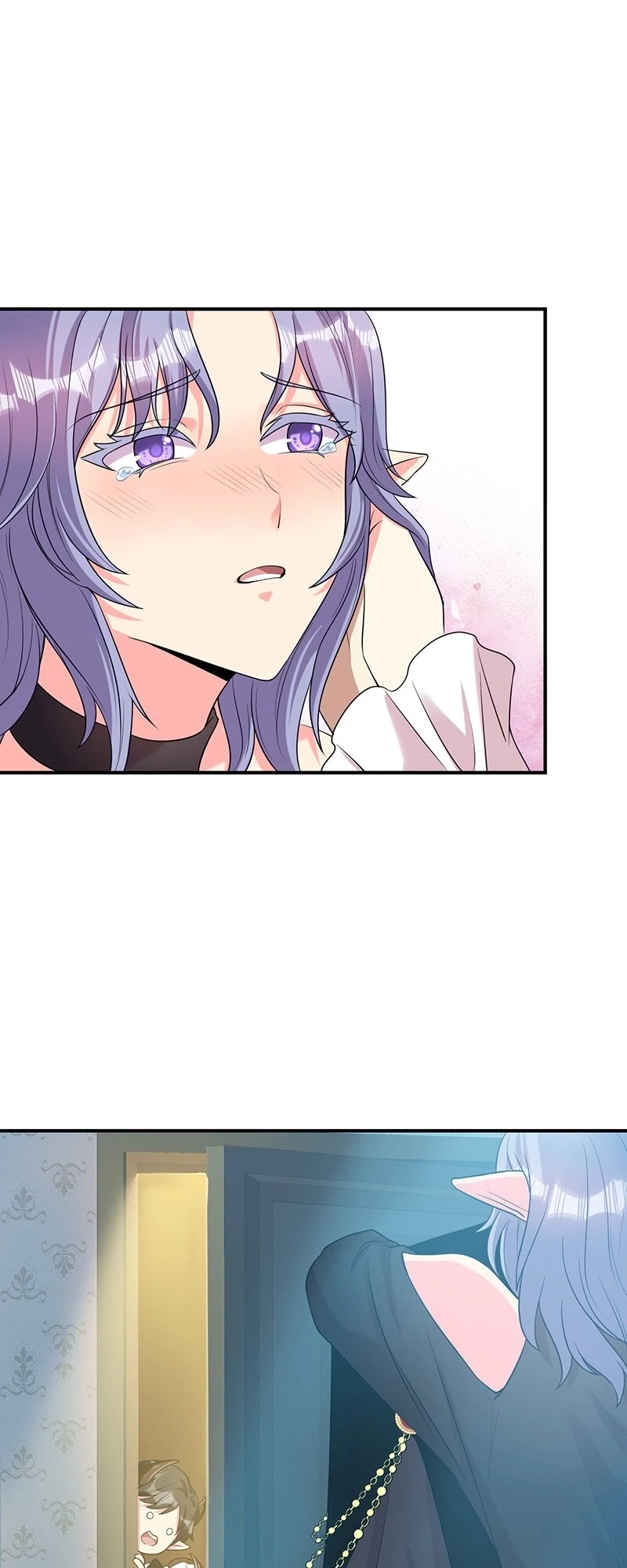 How is This Hot Duke Just a Background Character?! Chapter 62 page 19 - 
