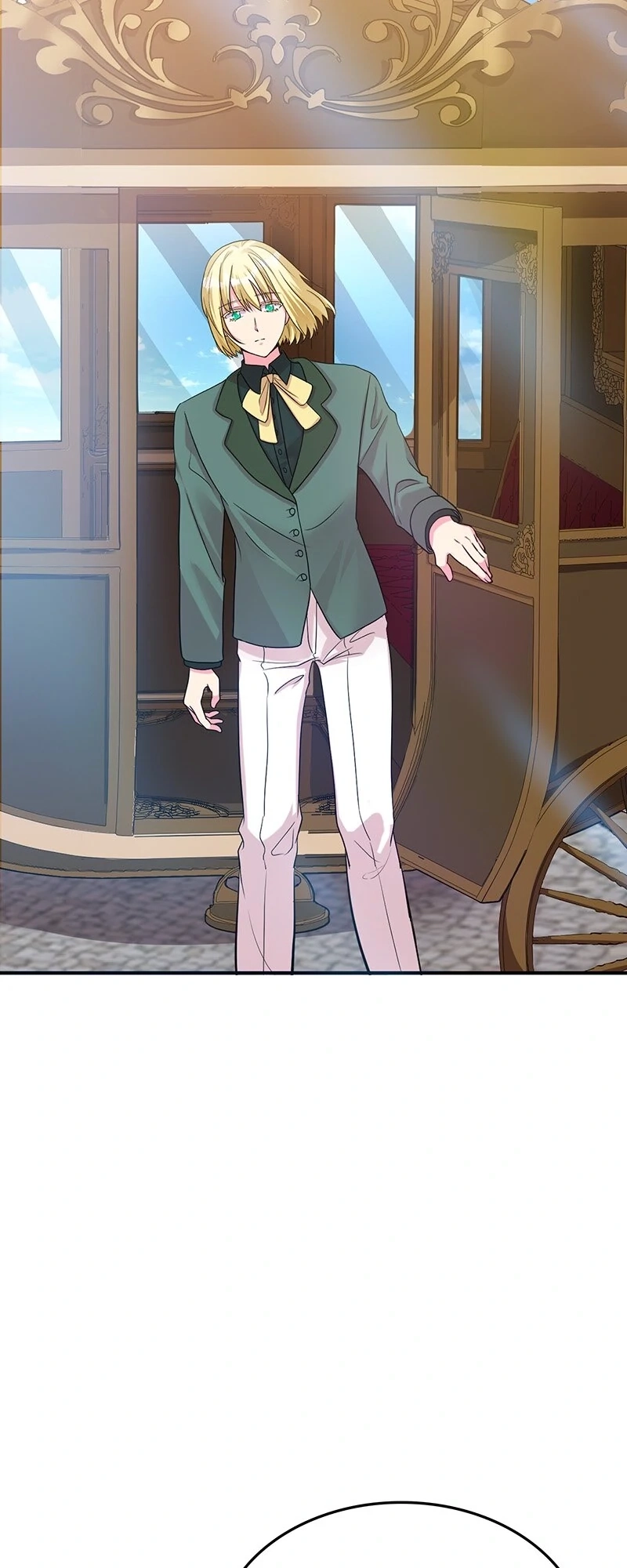 How is This Hot Duke Just a Background Character?! Chapter 62 page 29 - 