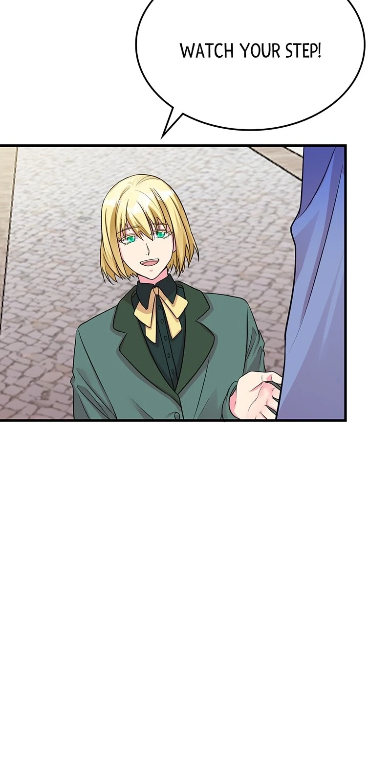 How is This Hot Duke Just a Background Character?! Chapter 62 page 30 - 