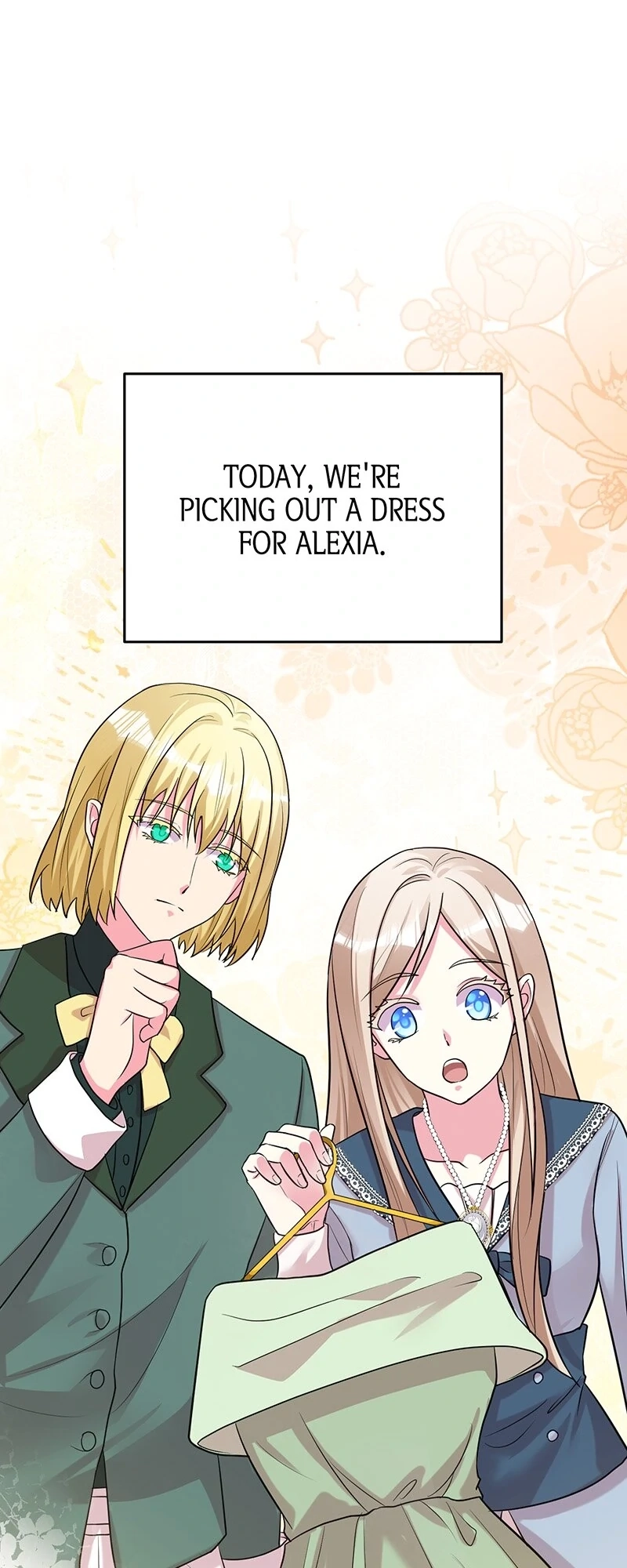 How is This Hot Duke Just a Background Character?! Chapter 62 page 34 - 