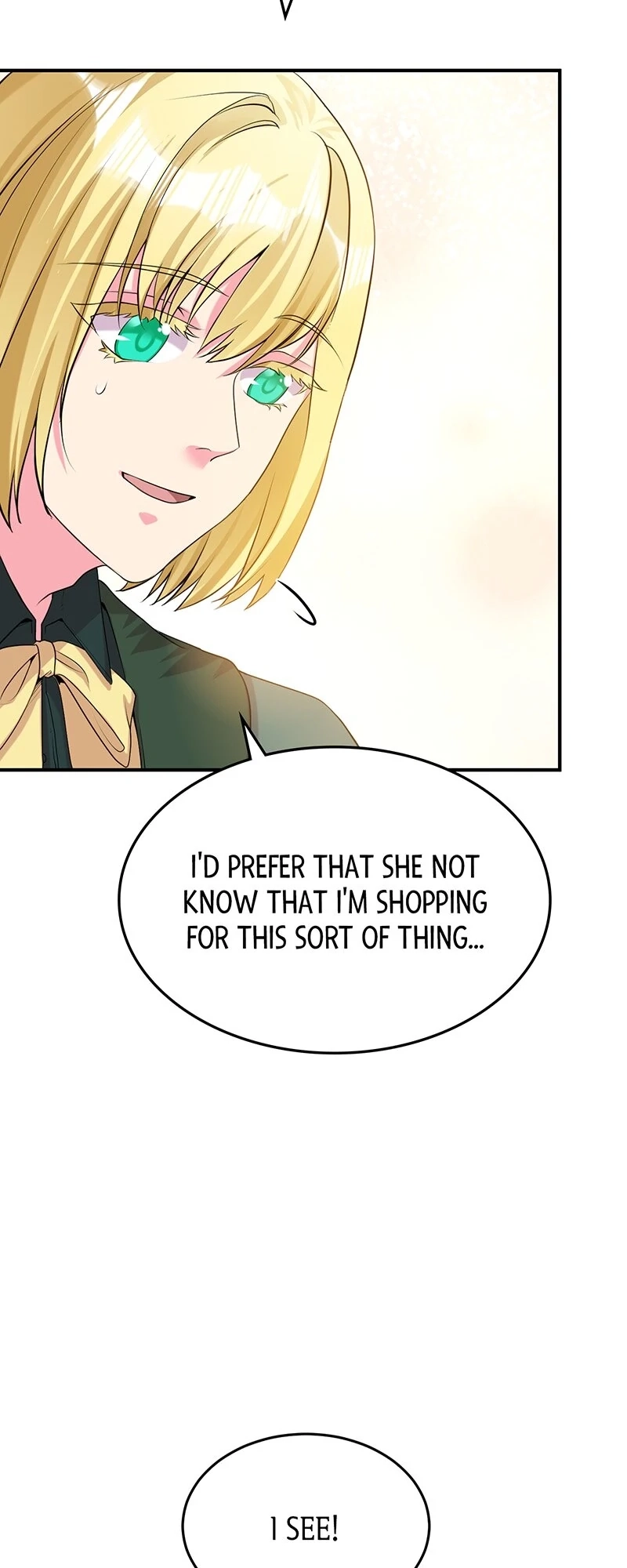 How is This Hot Duke Just a Background Character?! Chapter 62 page 38 - 