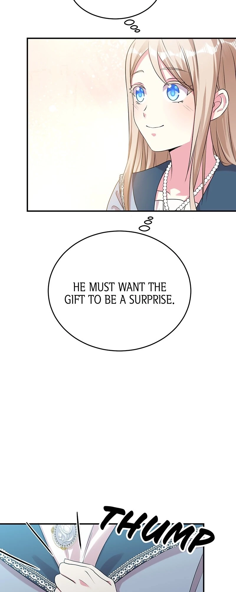 How is This Hot Duke Just a Background Character?! Chapter 62 page 39 - 