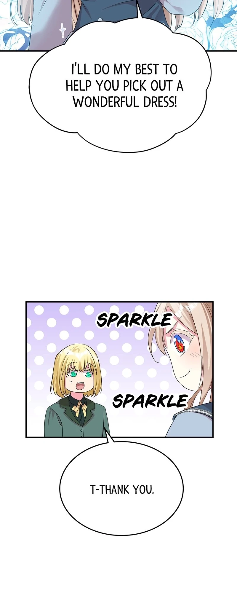 How is This Hot Duke Just a Background Character?! Chapter 62 page 41 - 