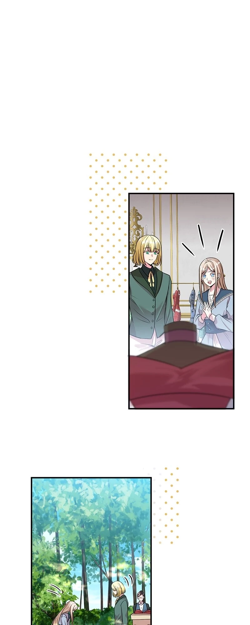 How is This Hot Duke Just a Background Character?! Chapter 62 page 43 - 