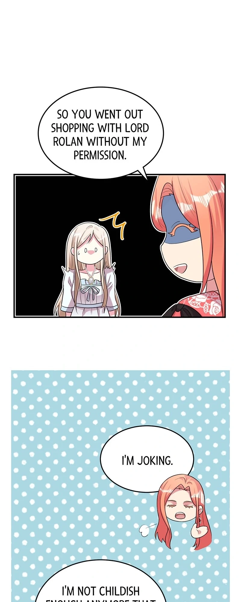 How is This Hot Duke Just a Background Character?! Chapter 62 page 53 - 