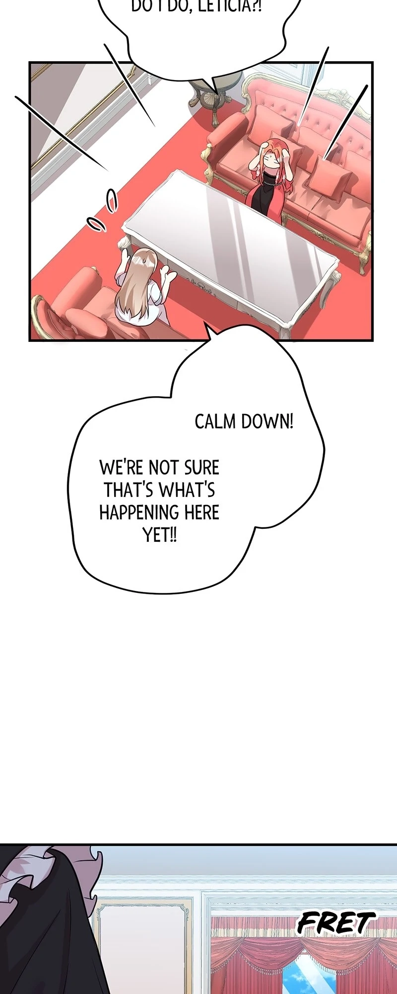 How is This Hot Duke Just a Background Character?! Chapter 62 page 59 - 