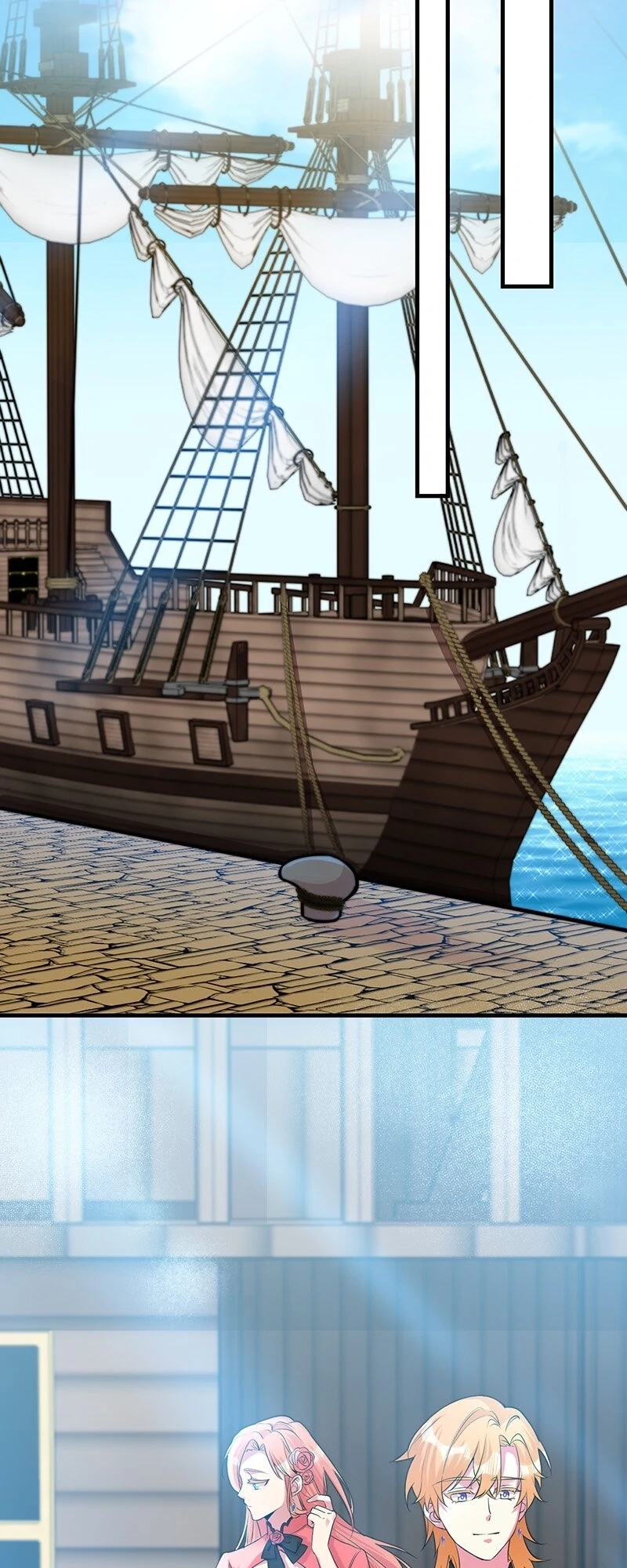 How is This Hot Duke Just a Background Character?! Chapter 62 page 63 - 