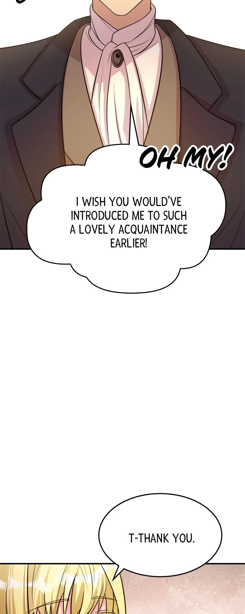 How is This Hot Duke Just a Background Character?! Chapter 63 page 15 - 