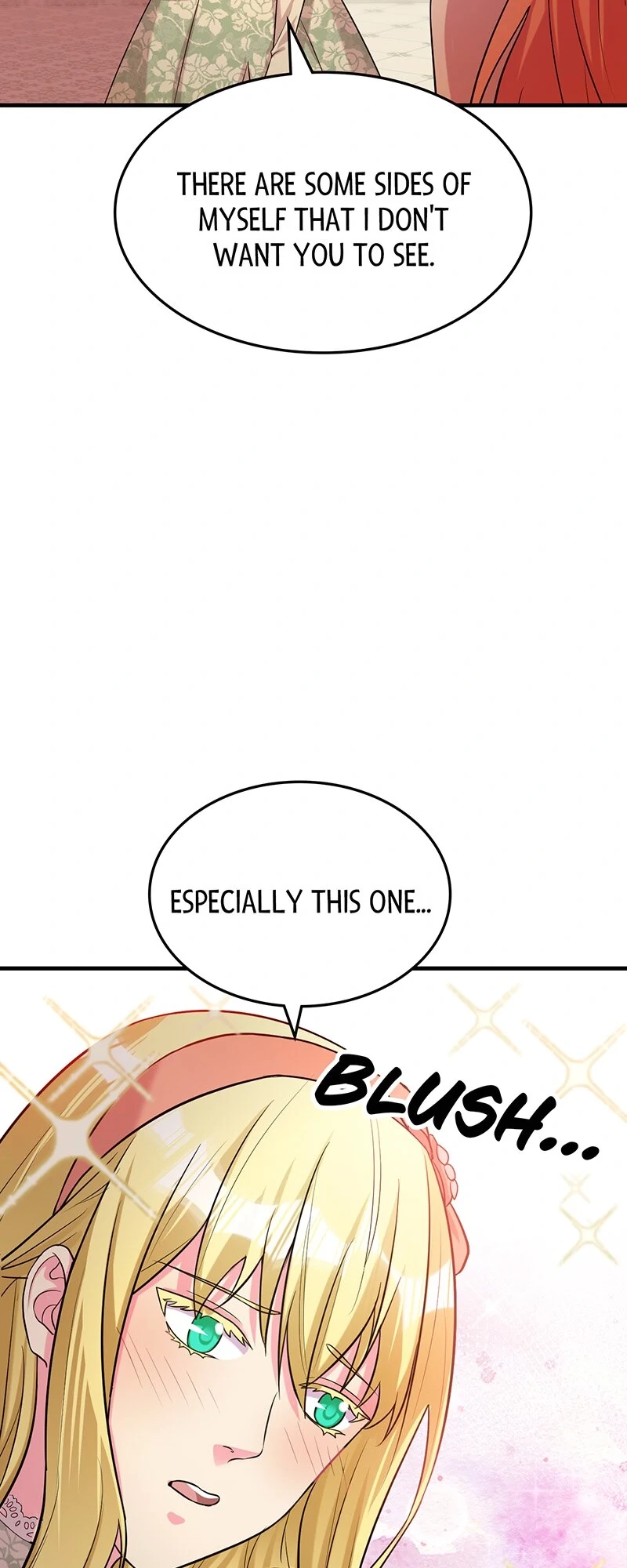 How is This Hot Duke Just a Background Character?! Chapter 63 page 25 - 