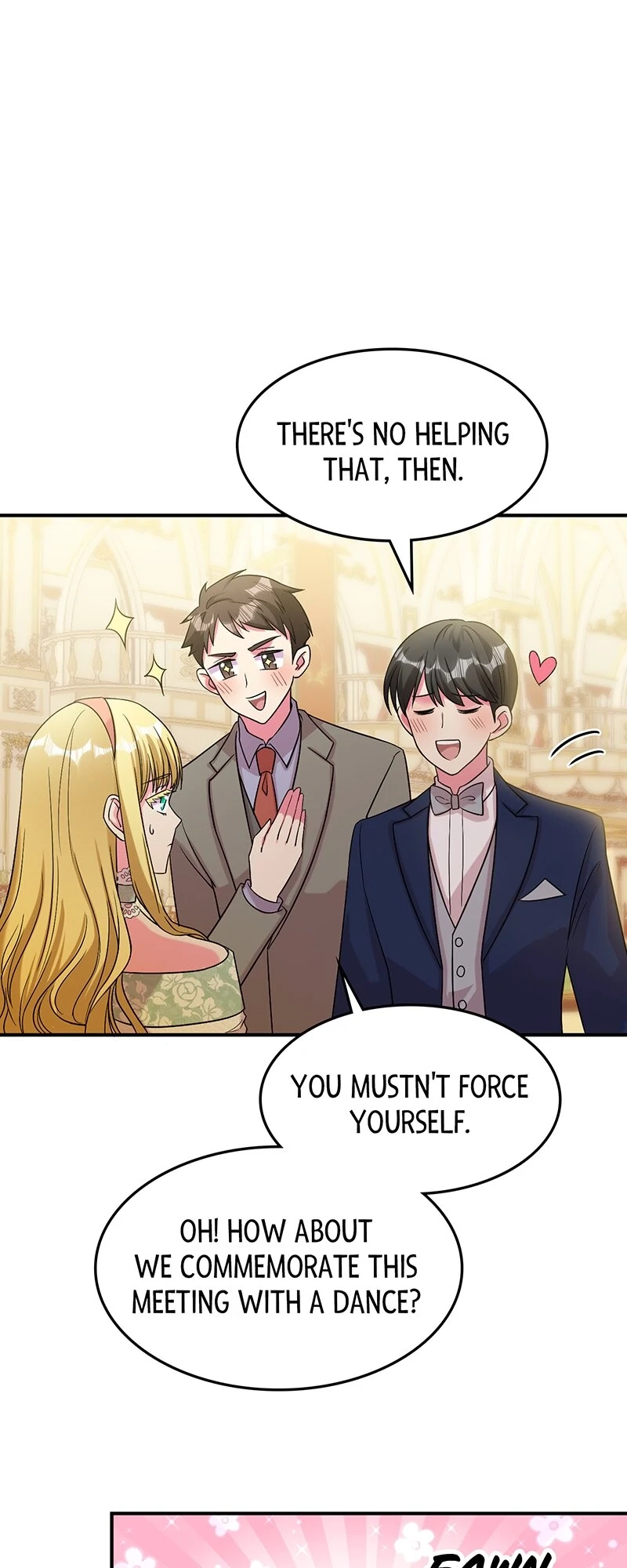 How is This Hot Duke Just a Background Character?! Chapter 63 page 30 - 