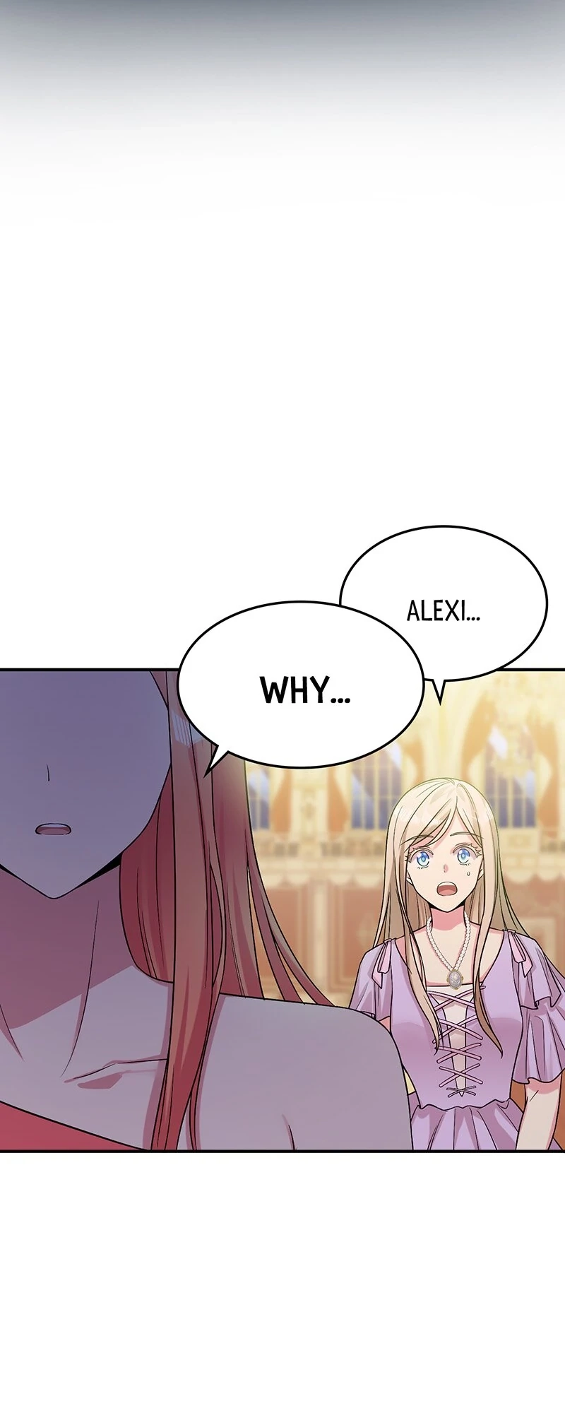 How is This Hot Duke Just a Background Character?! Chapter 63 page 33 - 