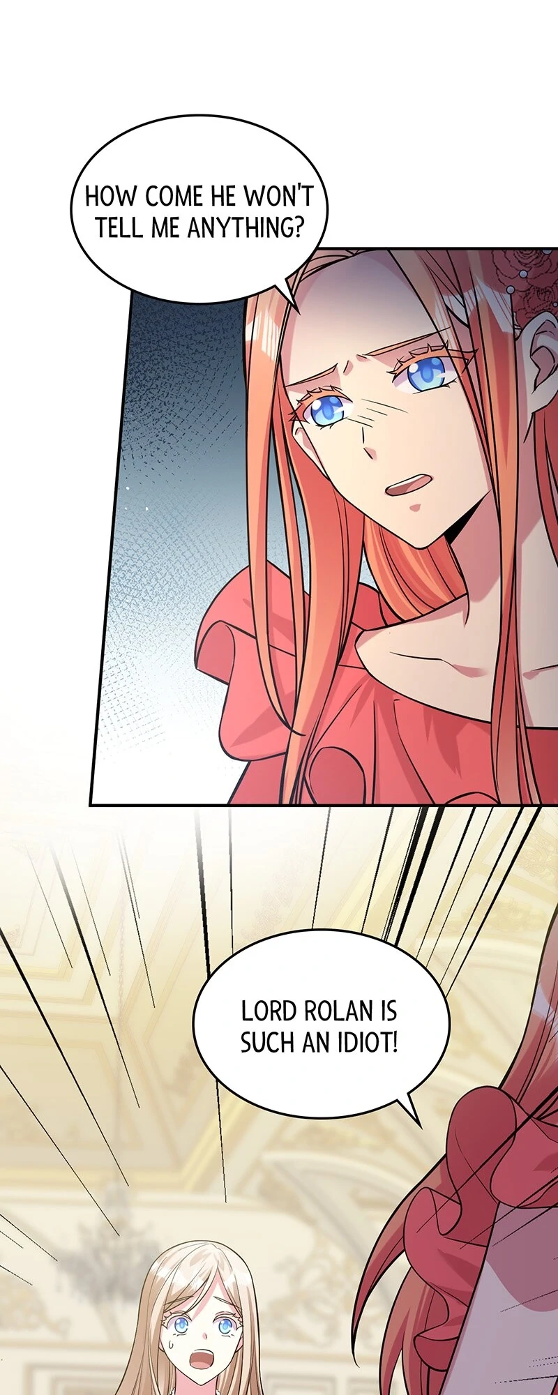 How is This Hot Duke Just a Background Character?! Chapter 63 page 35 - 