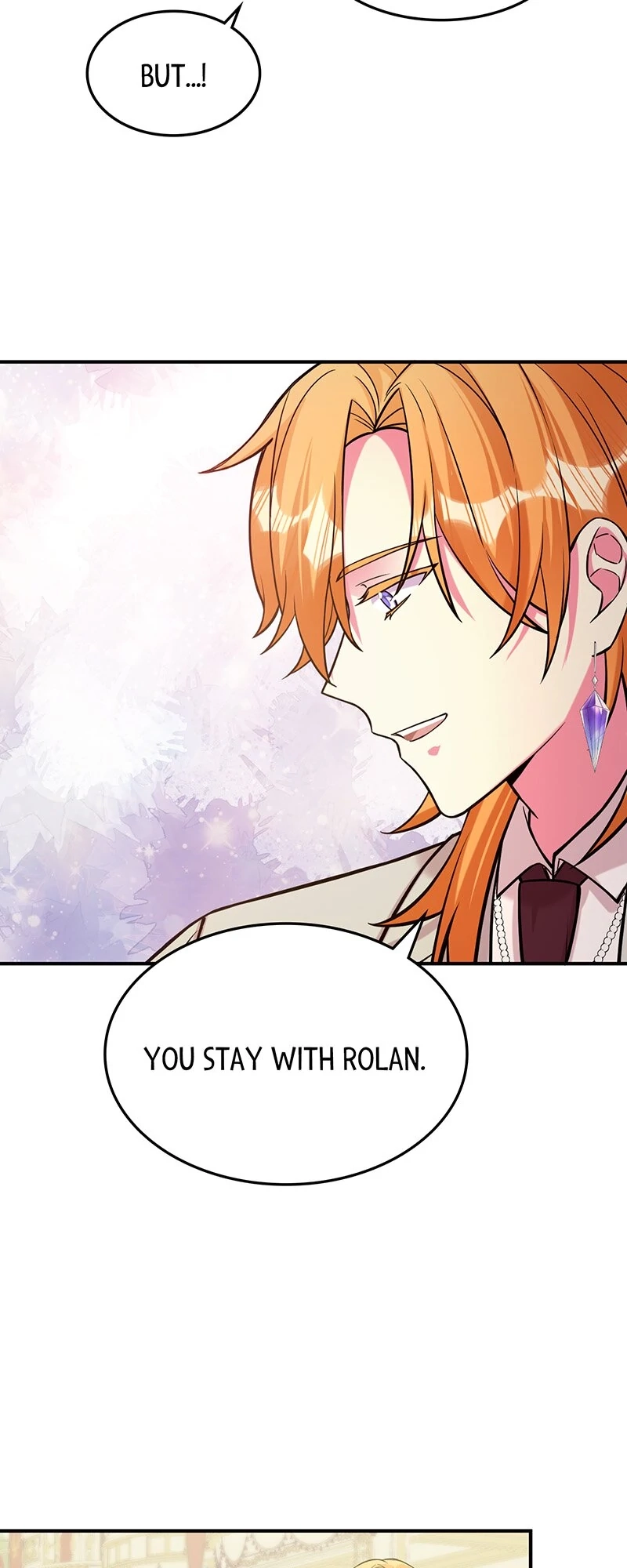 How is This Hot Duke Just a Background Character?! Chapter 63 page 37 - 