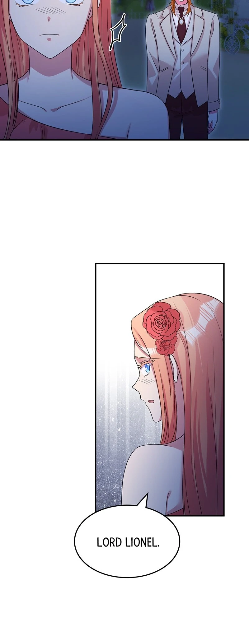 How is This Hot Duke Just a Background Character?! Chapter 63 page 45 - 